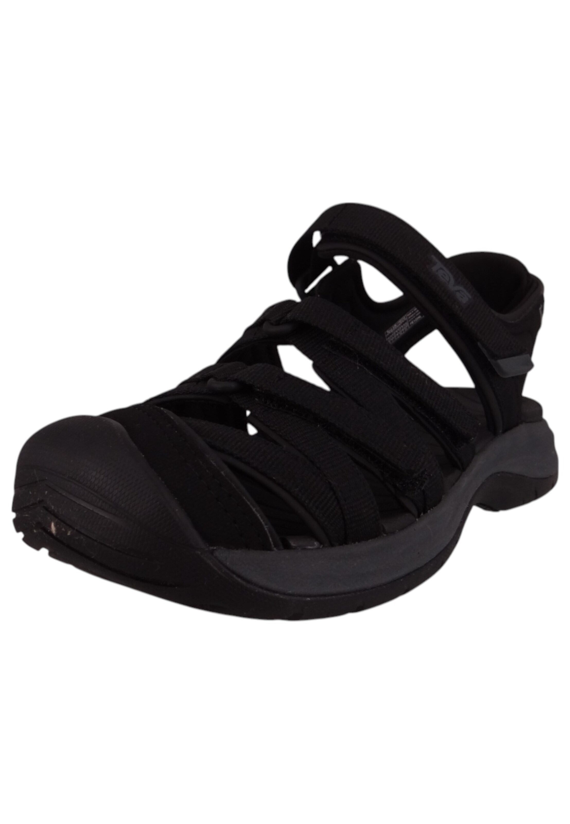 TEVA Wandelsandalen in Zwart