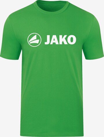 JAKO Funktionsshirt 'Promo' in Grün: predná strana