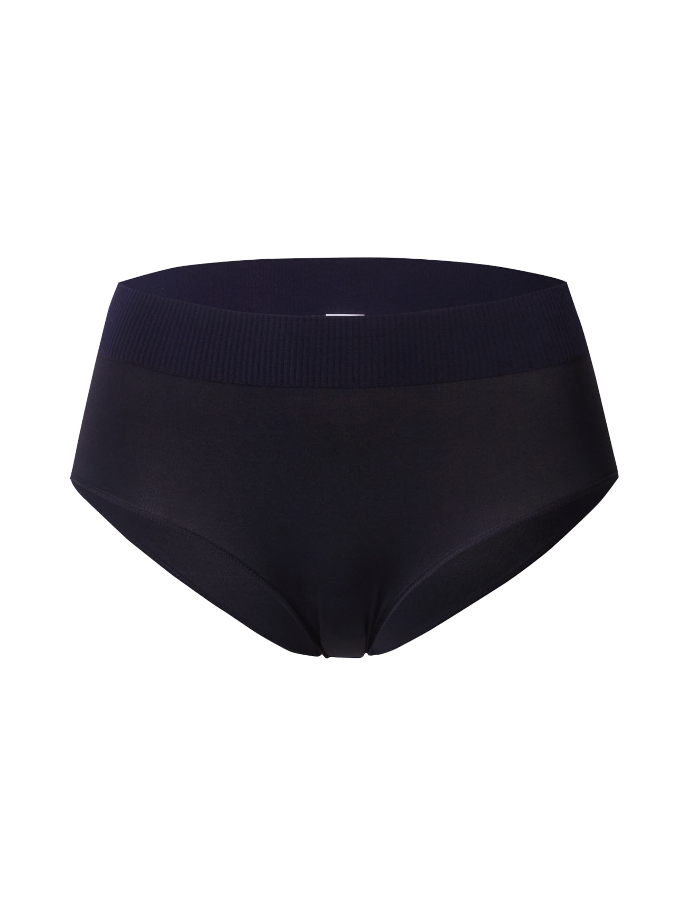 SLOGGI Σλιπ 'EVER Infused' σε μαύρο: μπροστά