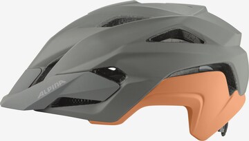 Alpina Helmet 'Kamloop' in Grey