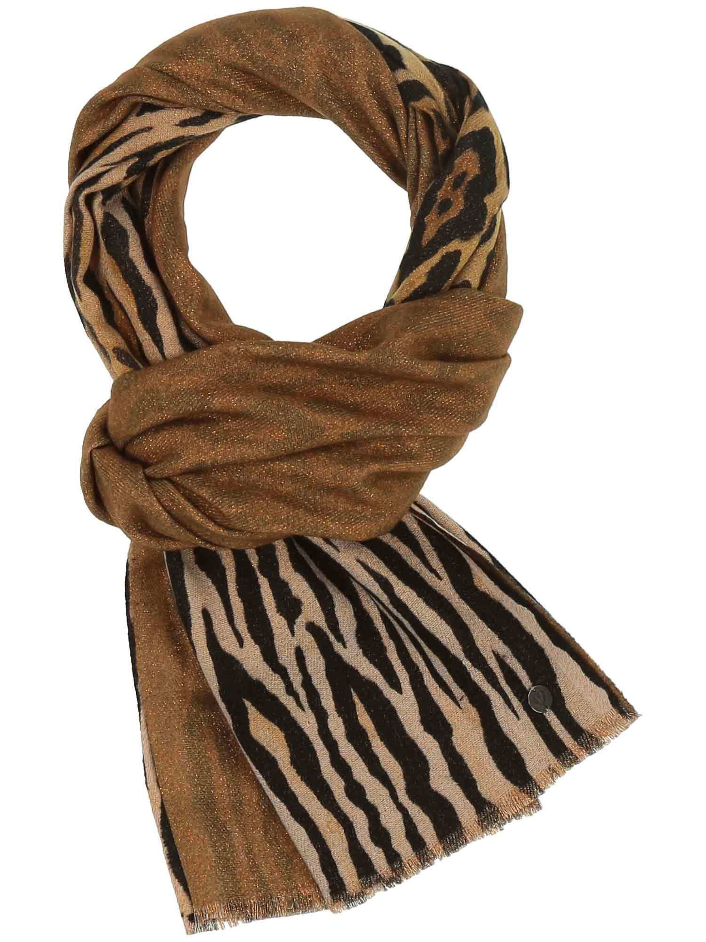 FRAAS Scarf in Brown