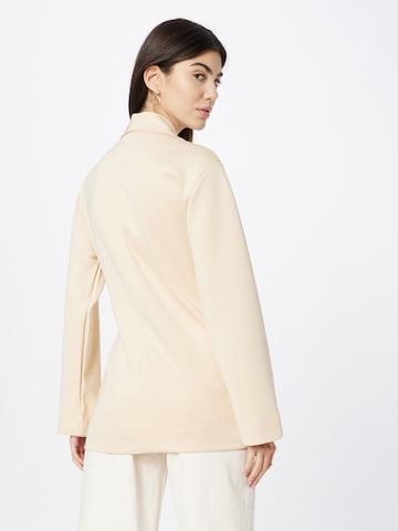 Veste mi-saison Trendyol en beige