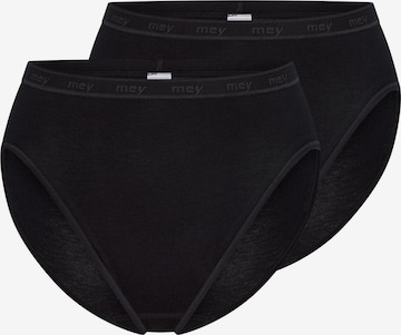 Mey Panty 'MY Best of' in Black: front
