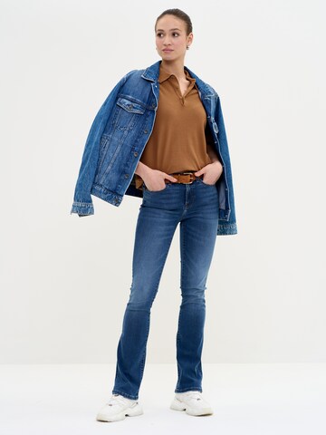 BIG STAR Slim fit Jeans 'ARIANA' in Blue