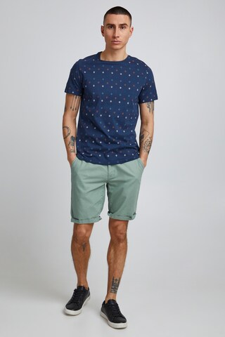 BLEND Regular Shorts in Grün