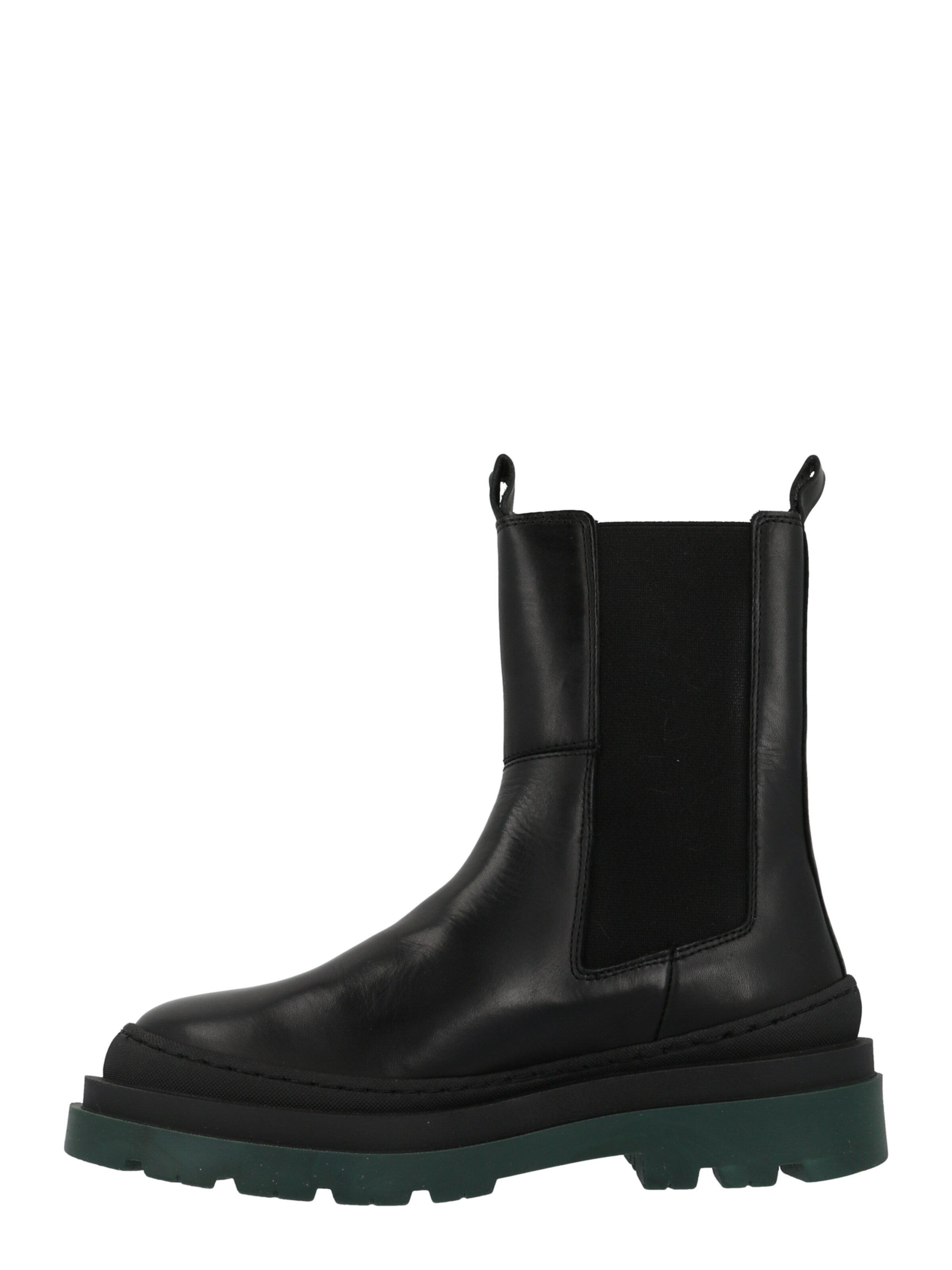 VERO MODA Боти Chelsea 'JO' в черно