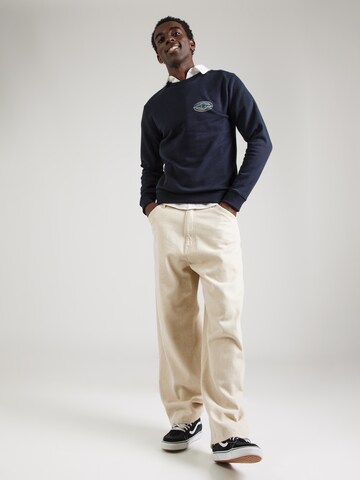 Sweat-shirt 'FOUNDATION' BILLABONG en bleu