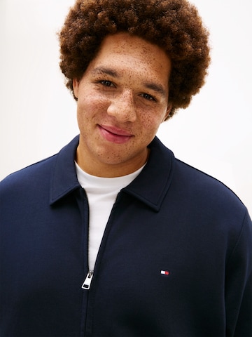 Tommy Hilfiger Big & Tall Dressipluus 'ESSENTIAL', värv sinine