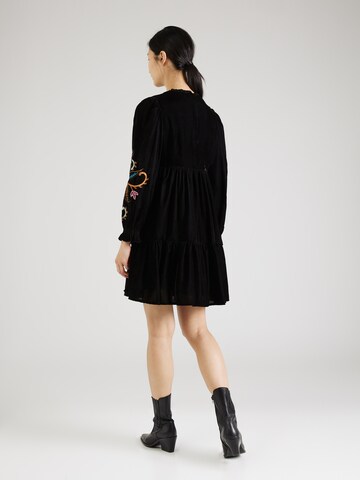 Derhy Dress 'DAPHNE' in Black