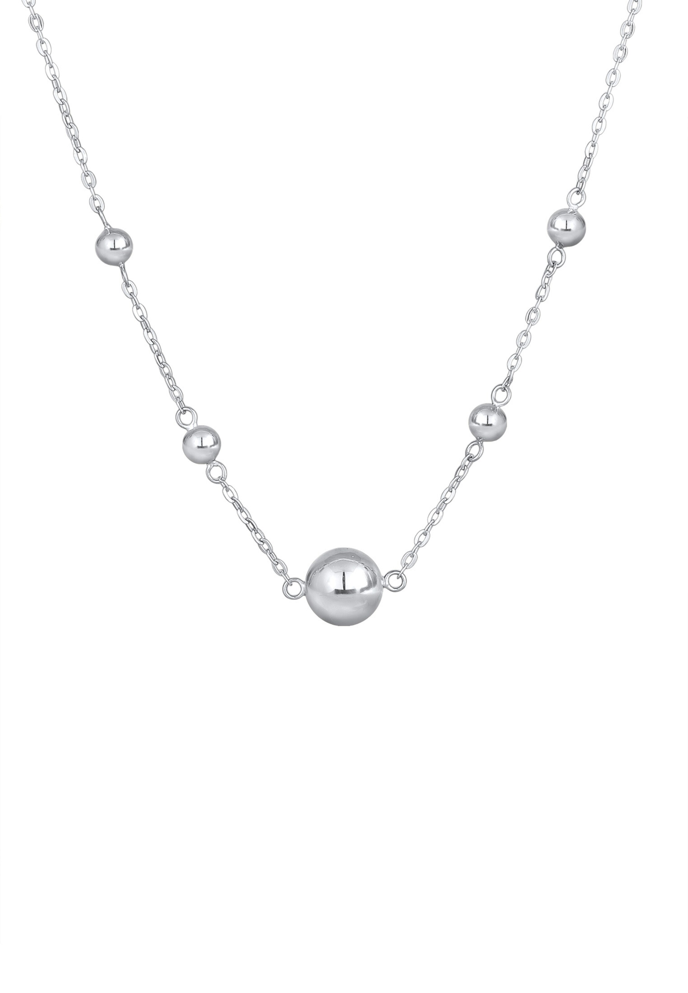 ELLI PREMIUM Kette in Silber