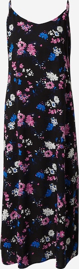 b.young Ljetna haljina 'JOELLA' u kraljevsko plava / roza / crna / prljavo bijela, Pregled proizvoda