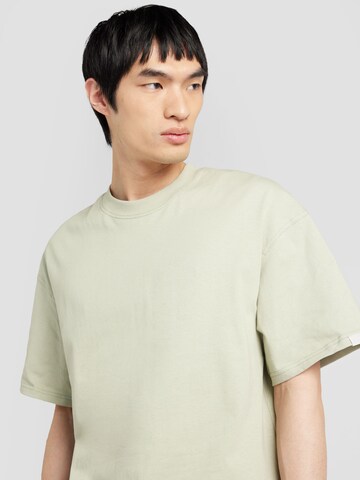 JACK & JONES Shirt in Green