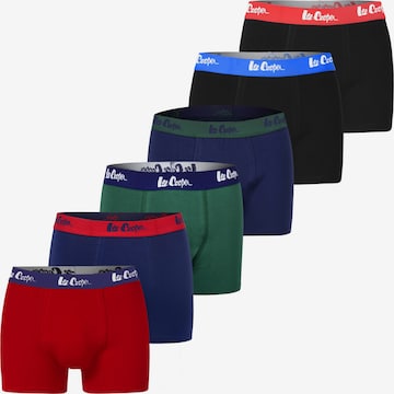 Lee Cooper Boxershorts in Mischfarben: Vorderseite