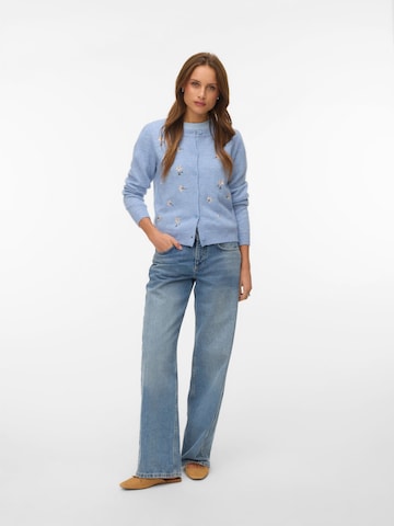 Giacchetta 'VMFIORELLA' di VERO MODA in blu