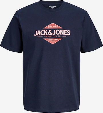 JACK & JONES Bluser & t-shirts i blå: forside
