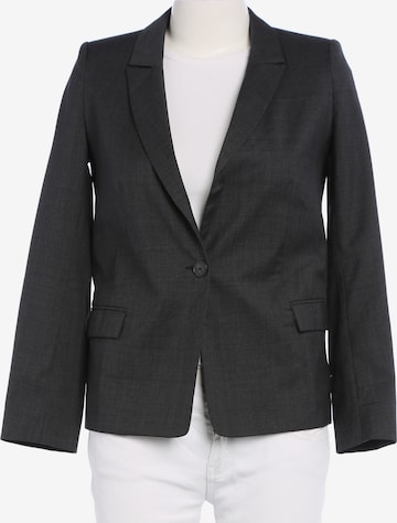 Ba&sh Blazer XXS in Grau: Vorderseite