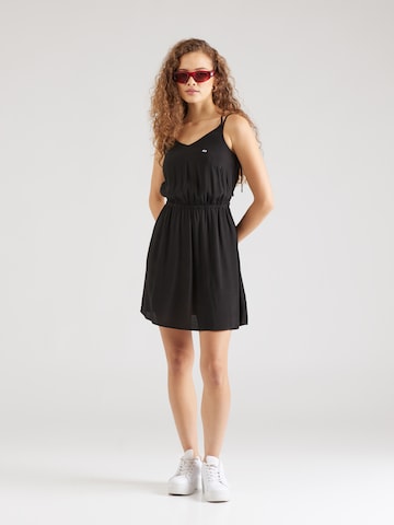 Tommy Jeans Dress 'ESSENTIAL' in Black