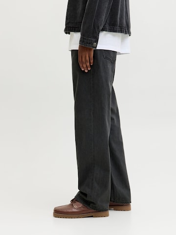JACK & JONES Regular Jeans 'JJITed JJOriginal' in Schwarz