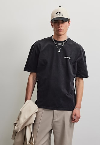 Pegador T-Shirt 'Miles' in Schwarz