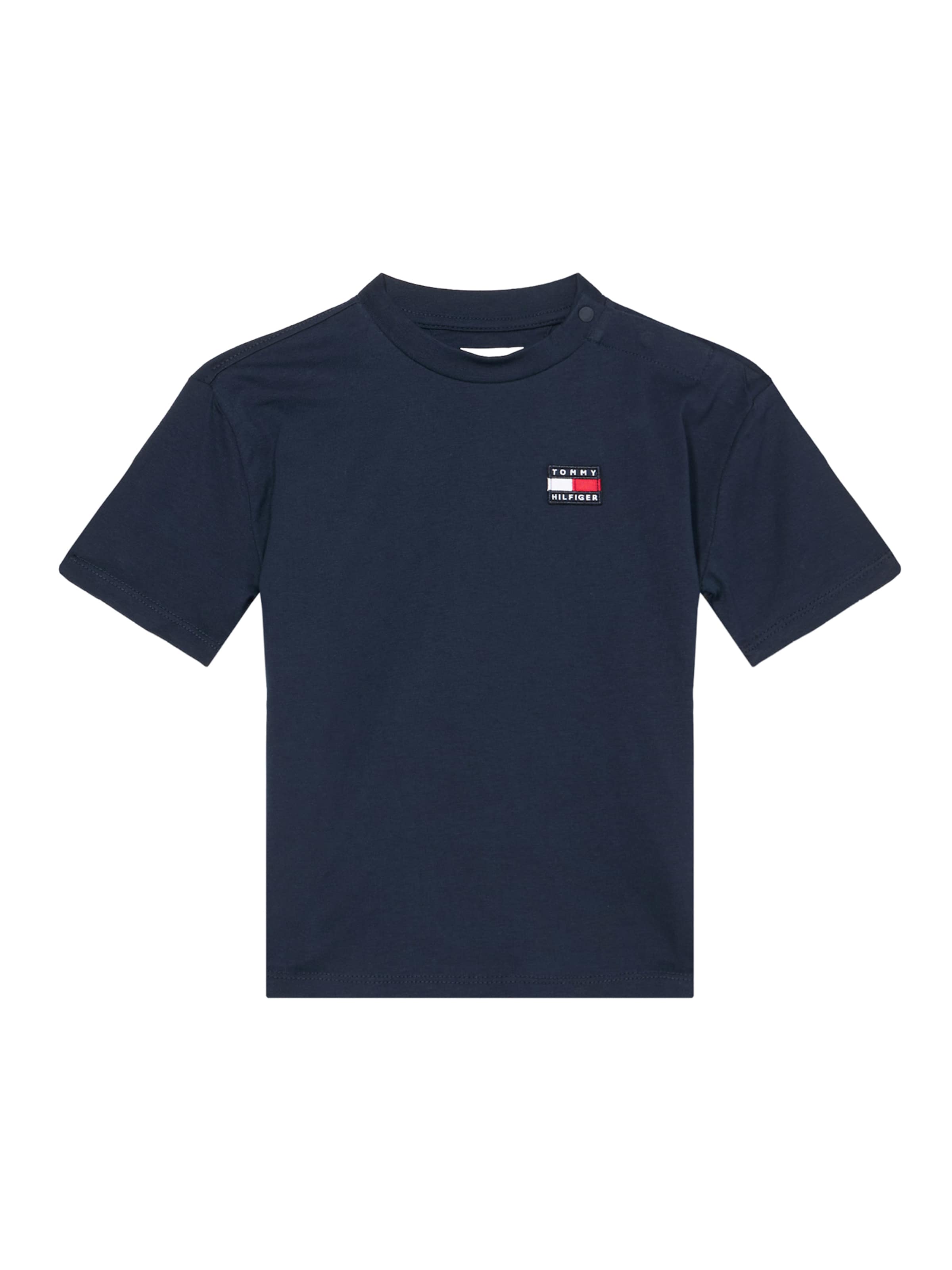 TOMMY HILFIGER Μπλουζάκι 'HERITAGE' σε 74 σε ναυτικό μπλε, Άποψη προϊόντος