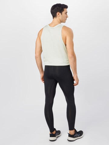 ADIDAS SPORTSWEAR Slimfit Sportovní kalhoty 'HYPE' – černá