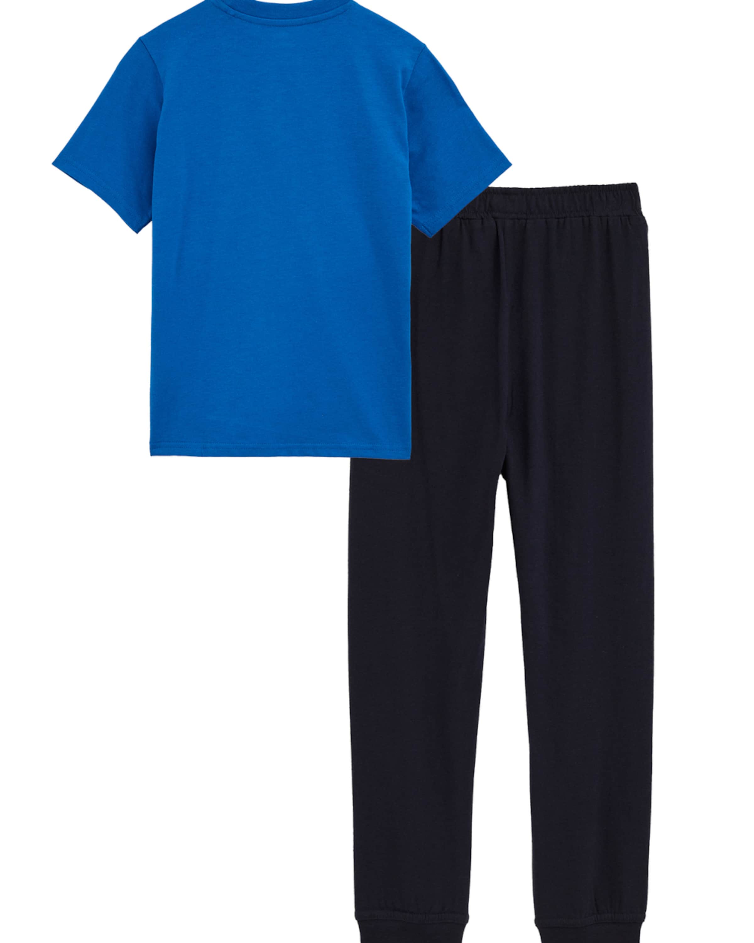 WE Fashion Pyžamo – modrá