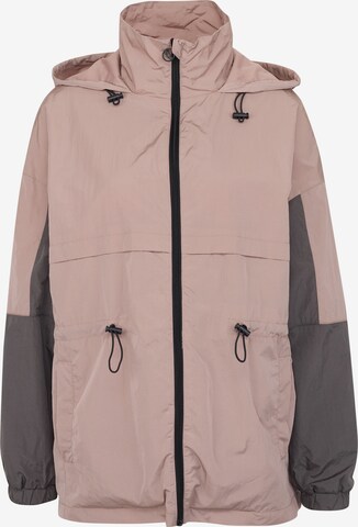 Orsay Performance Jacket in Grey: front