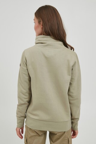 Oxmo Sweater 'UDINE' in Green