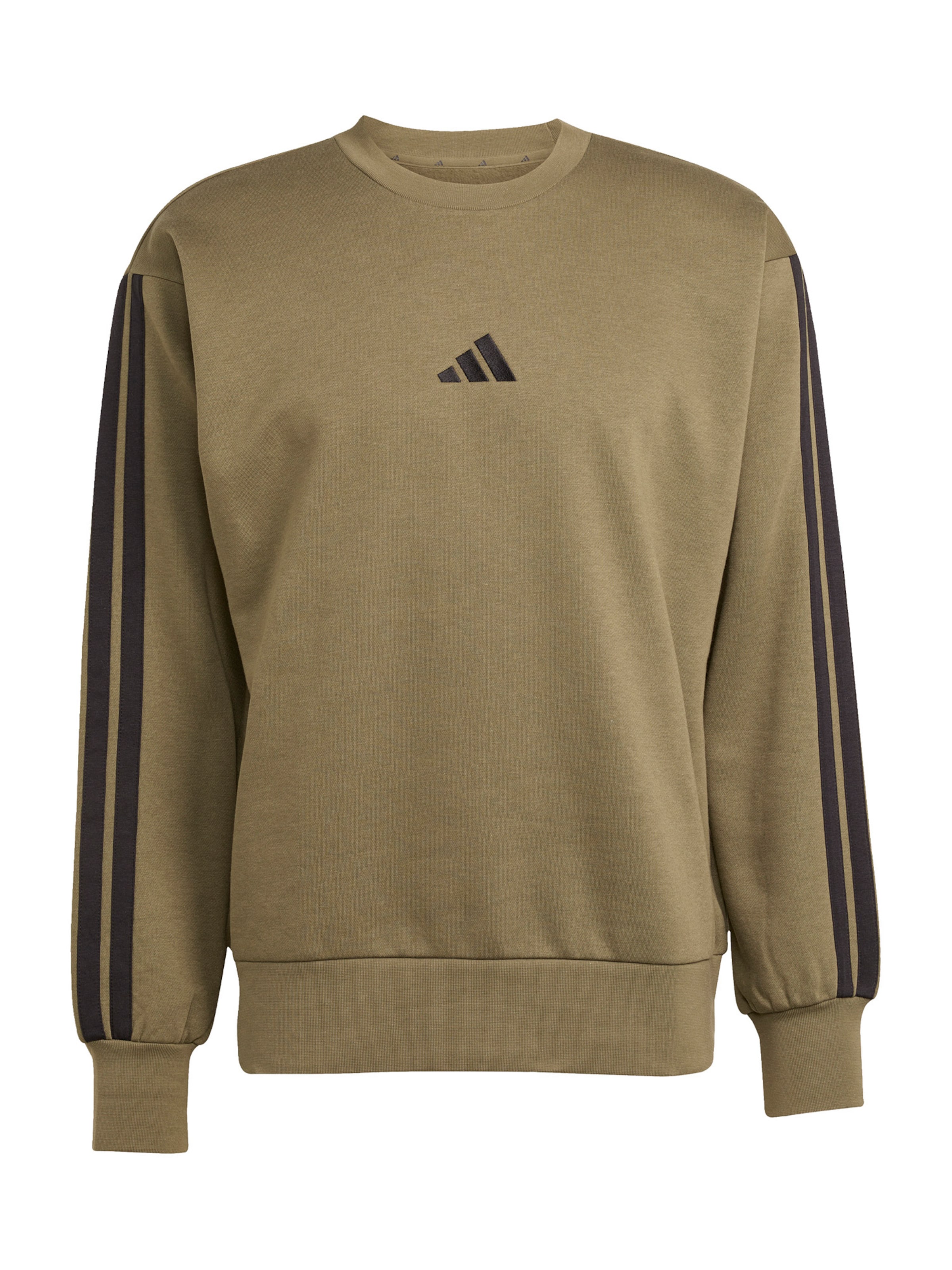 ADIDAS SPORTSWEAR - Camiseta deportiva en verde: frente