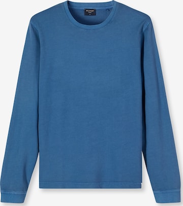 OLYMP Shirt in Blue: front