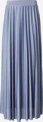 ABOUT YOUSuknja 'Arven' - plava boja: prednji dio