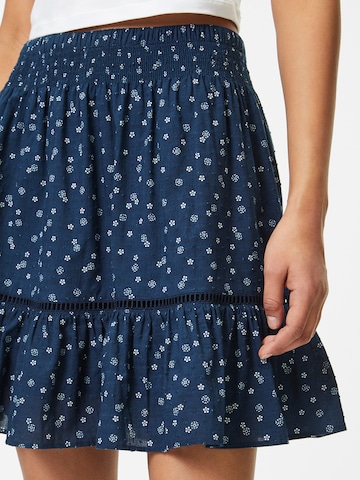 Madewell - Falda en azul