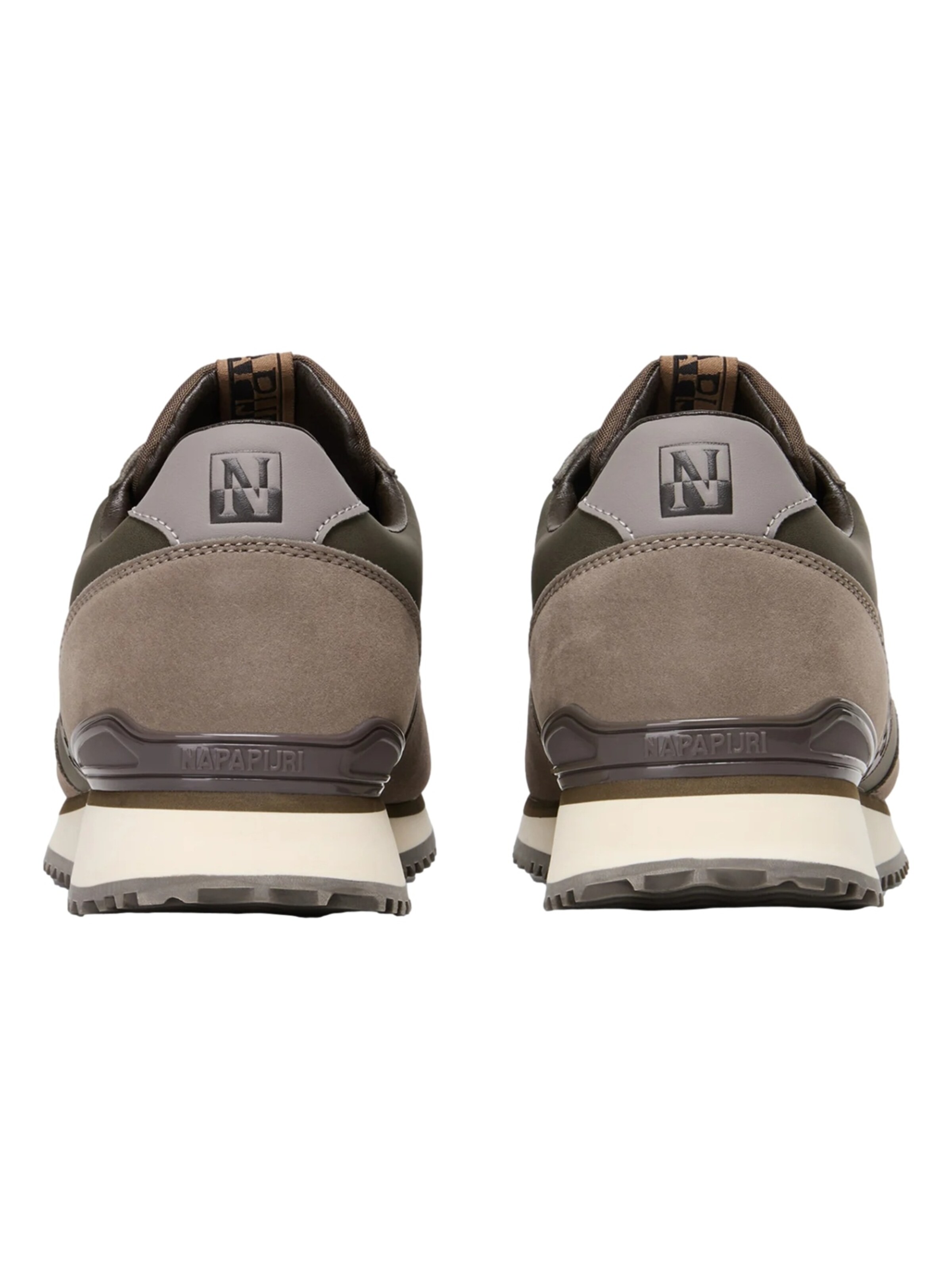 NAPAPIJRI Sneaker low 'COSMOS 01' in Braun