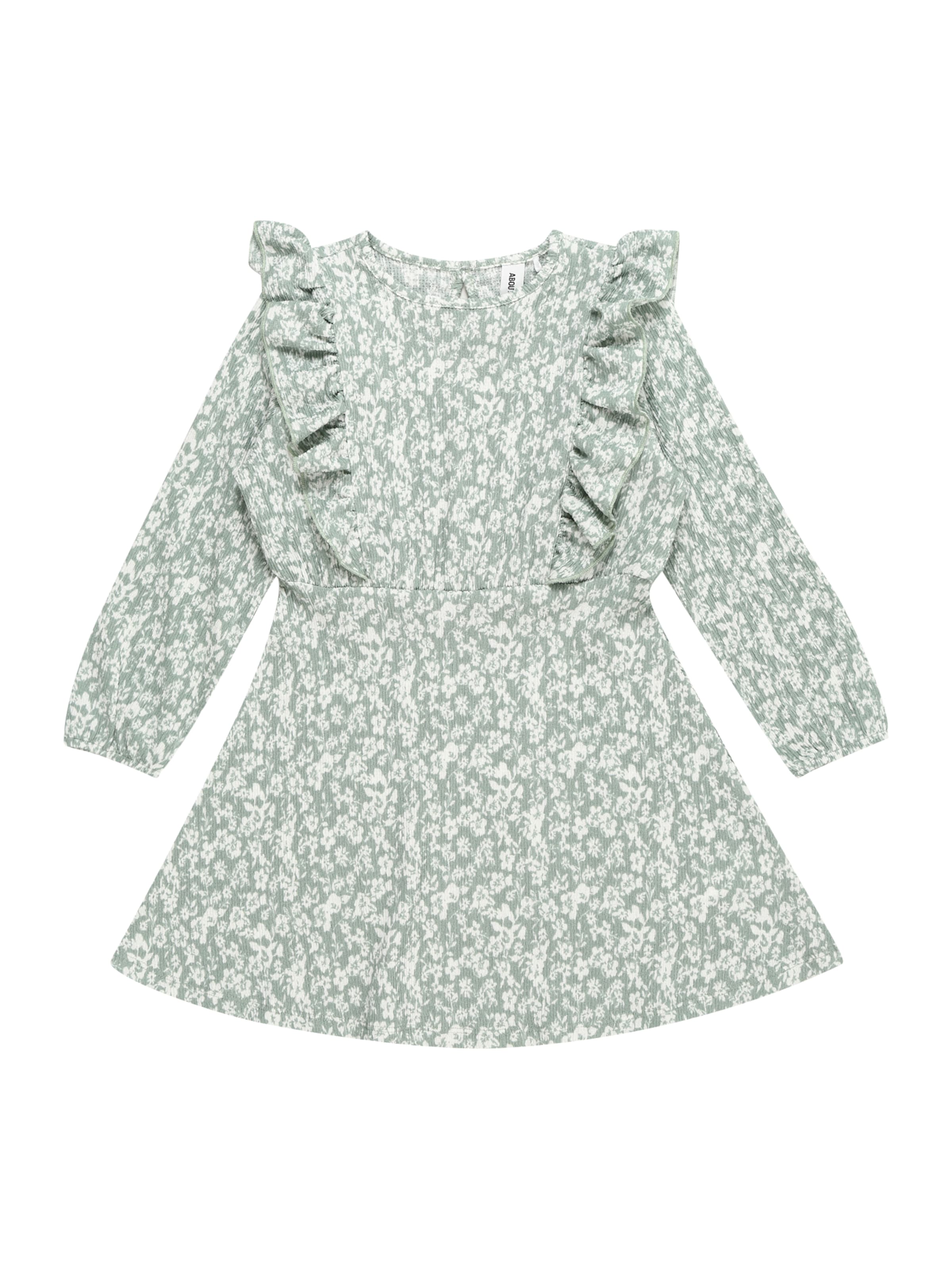 žalia ABOUT YOU Suknelė 'Ela ': priekis