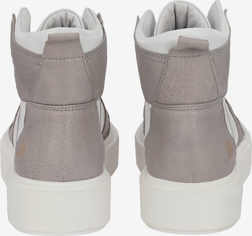 Apple of Eden High-Top Sneakers ' SOFIA ' in Beige