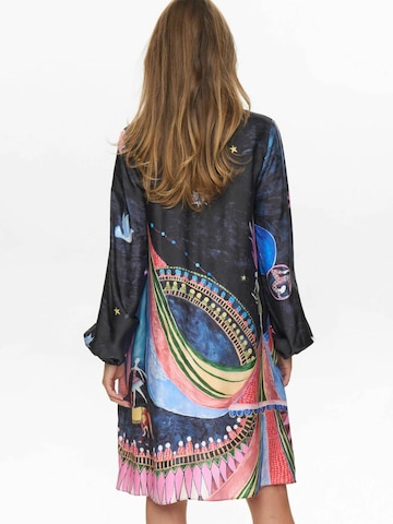 NÜMPH Dress ' NUSTARLA ' in Mischfarben