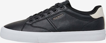Hackett London Platform trainers 'Blake Adventure' in Black: front