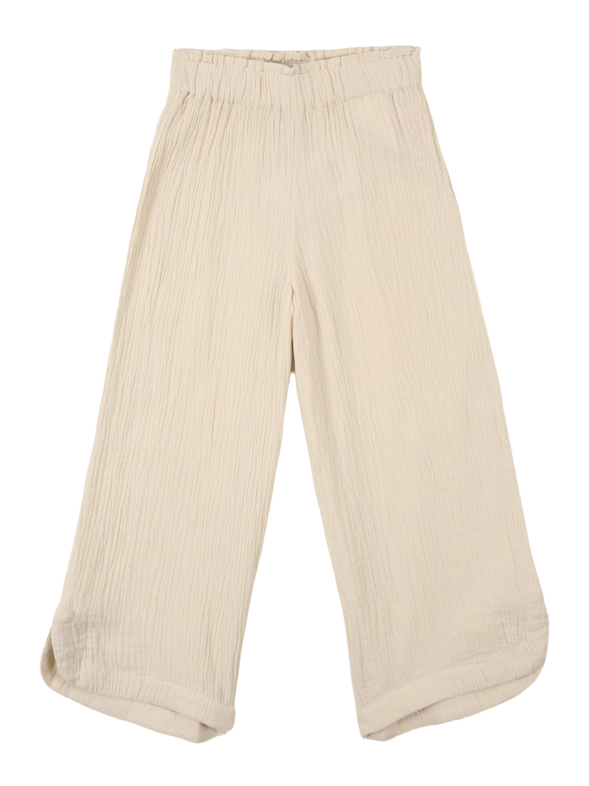 NAME IT - Loosefit Pantalón 'NMFJULITA' en blanco: frente