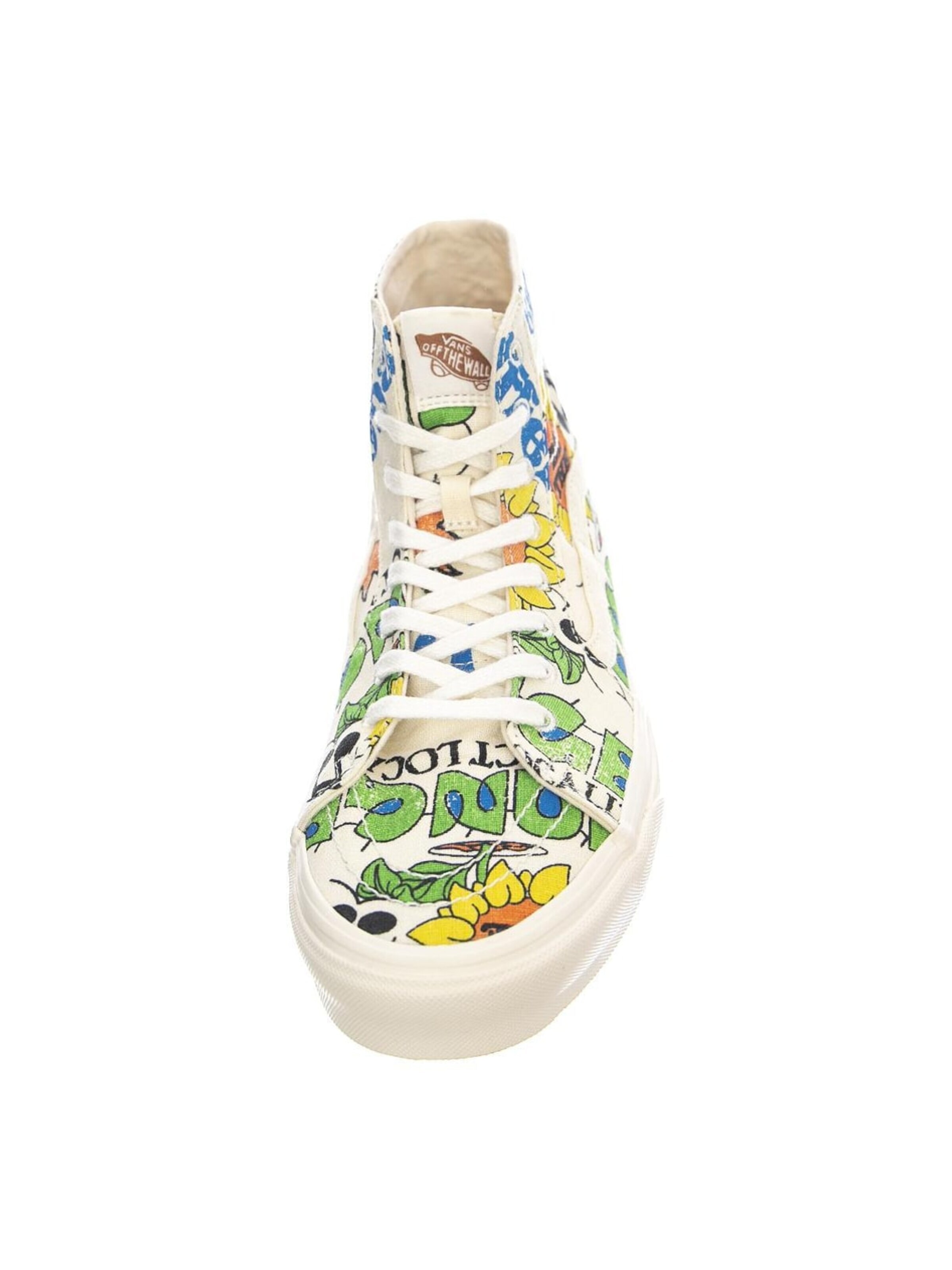 Scarpa stringata sportiva 'UA SK8-Hi Tapered (Eco Theory)' di VANS in colori misti