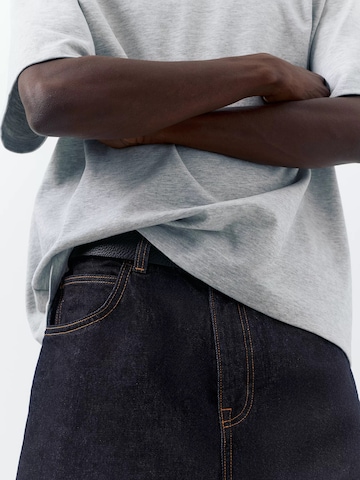 Baggy Jeans di Pull&Bear in blu