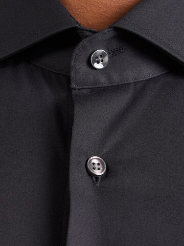 Slim fit Camicia di Michael Kors in nero