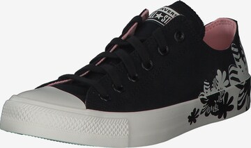 CONVERSE Sneakers hoog 'CT AS Desert Rave A00839C' in Zwart: voorkant