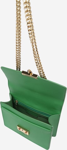 Seidenfelt Manufaktur Crossbody Bag 'Roros' in Green