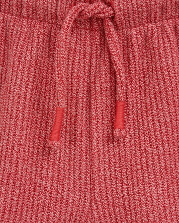 WE Fashion Loosefit Kalhoty – pink