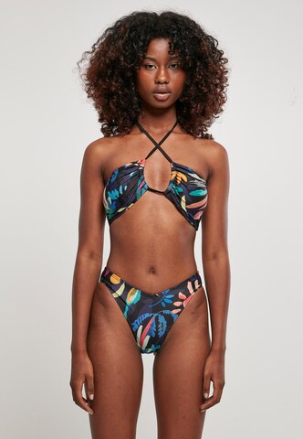 Bikini di Urban Classics in nero: frontale