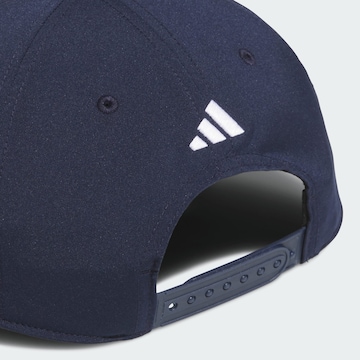 ADIDAS PERFORMANCE - Gorra deportiva 'Tour 5' en azul