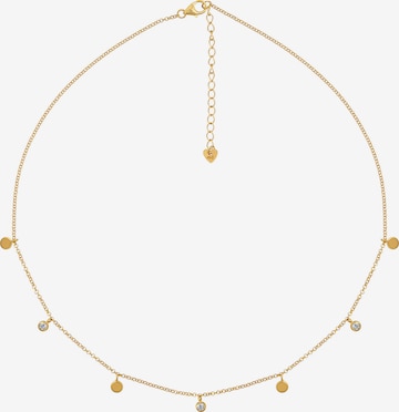 caï Necklace in Gold: front