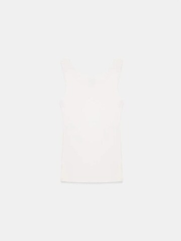 Dilvin Tanktops & Camis in Weiß