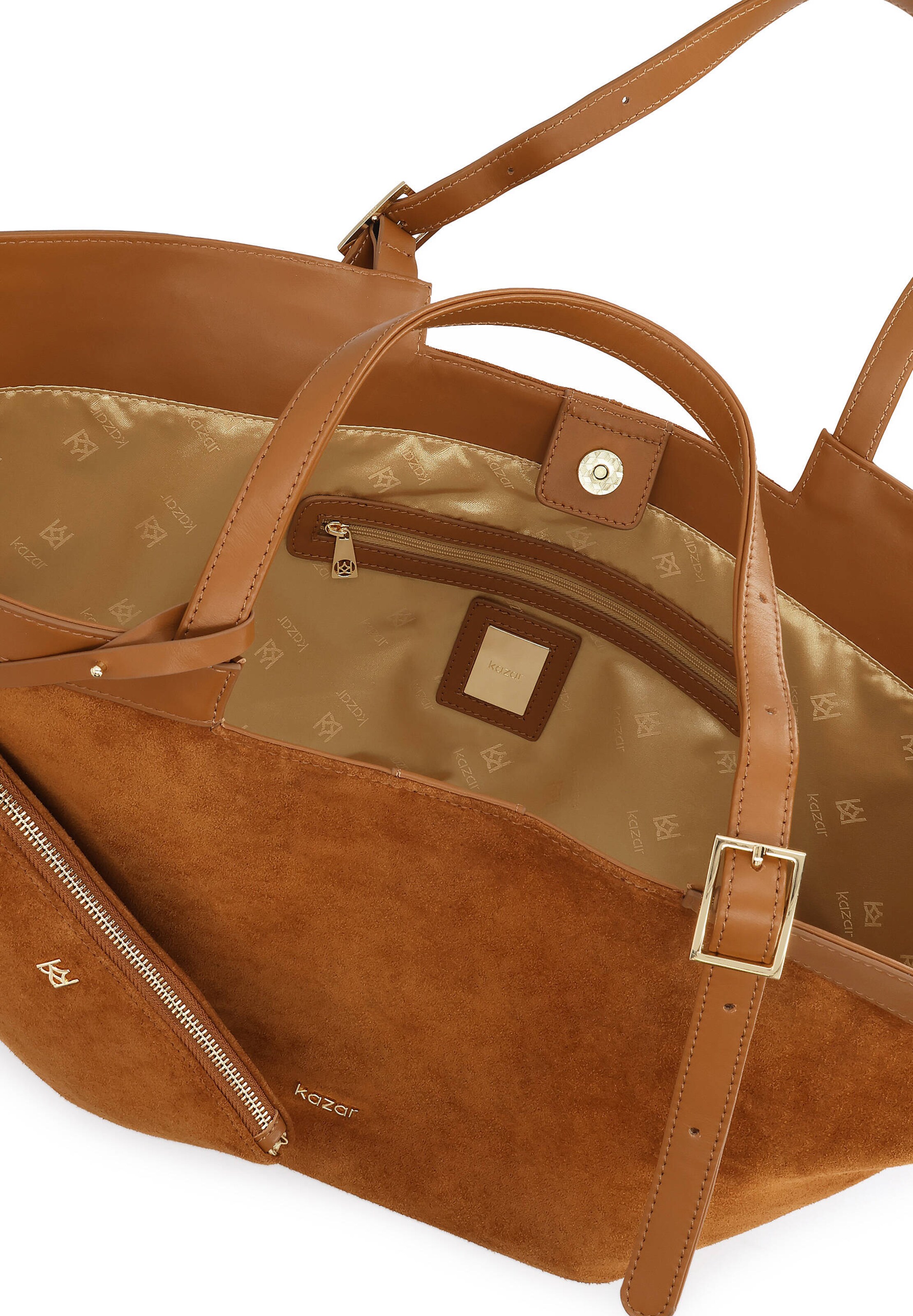 Kazar Шоппер в Коричневый