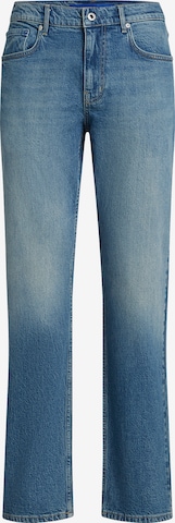 KARL LAGERFELD JEANSregular Traperice - plava boja: prednji dio